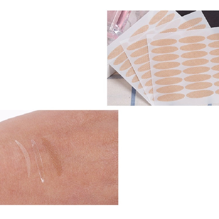 Mesh Invisible Double Eyelid Sticker