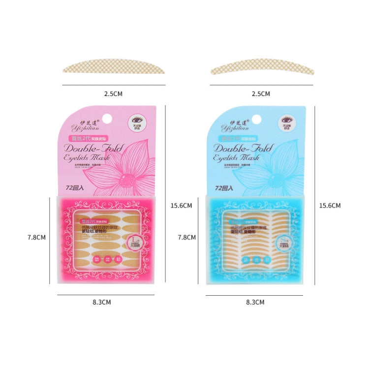 Mesh Invisible Double Eyelid Sticker