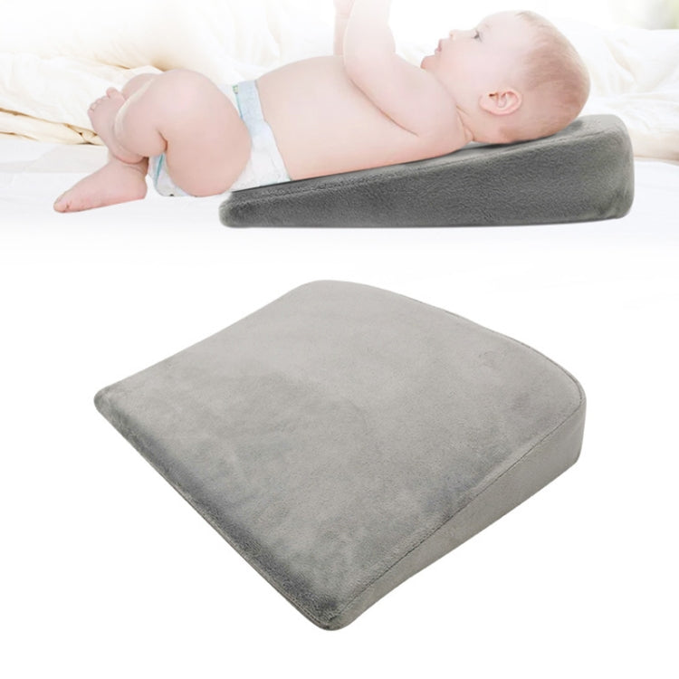 Memory Foam Infant Triangle Slope Cushion Pregnant Women Newborn Nursing Pillow