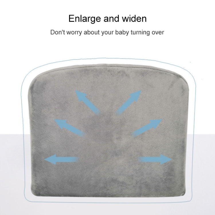 Memory Foam Infant Triangle Slope Cushion Pregnant Women Newborn Nursing Pillow