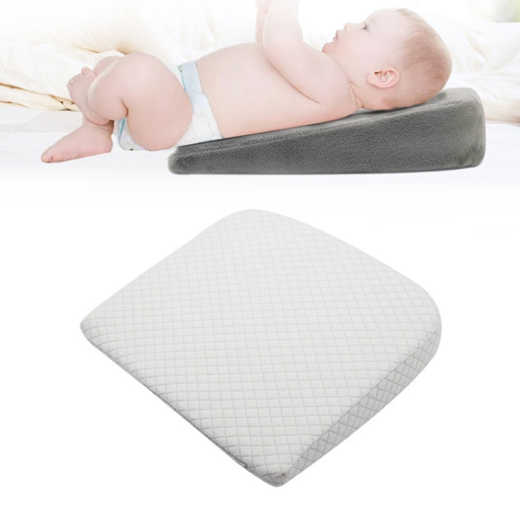 Memory Foam Infant Triangle Slope Cushion Pregnant Women Newborn Nursing Pillow
