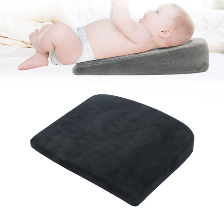 Memory Foam Infant Triangle Slope Cushion Pregnant Women Newborn Nursing Pillow