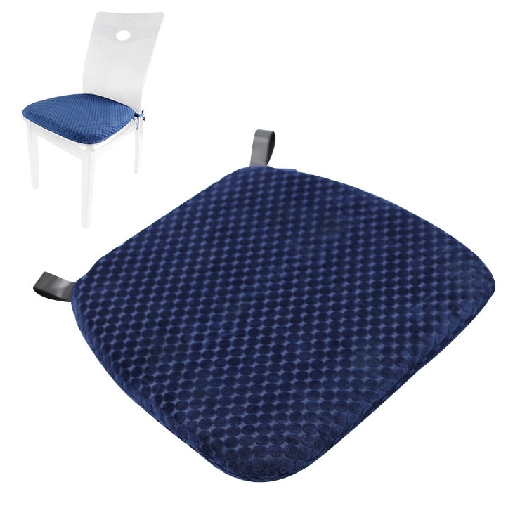 Memory Foam Thicken Stool Cushion Sofa Window Sill Bay Window Seat Cushion