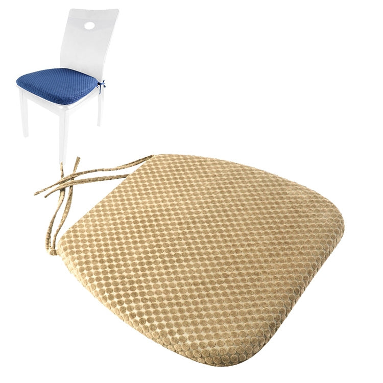 Memory Foam Thicken Stool Cushion Sofa Window Sill Bay Window Seat Cushion