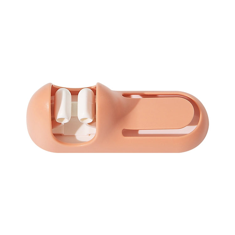 Bathroom Toilet Mop Clip Wall-Mounted Rack Broom Mop Hook