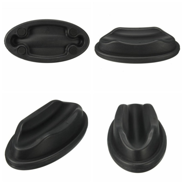 Bicycle & Mountain Bike Riding Platform Mat Accessories Indoor Training Platform Front Wheel Fixing Frame