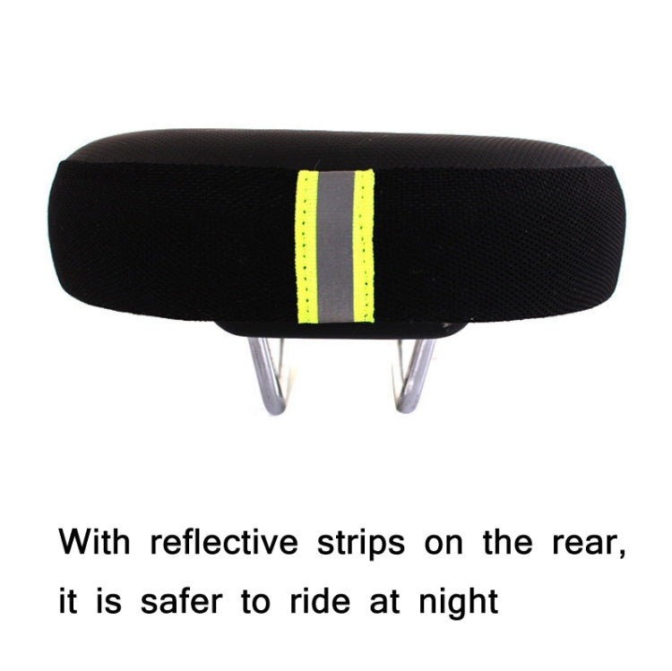 Bicycles Soft Saddle Mountain Bikes Thick Shock Absorption & Comfortable Seat Accessories