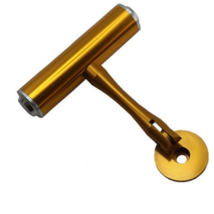 Road Bike T-Handle Mountain Bike Aluminum Alloy Extension Frame Lamp Clip Fixing Seat Extension Frame