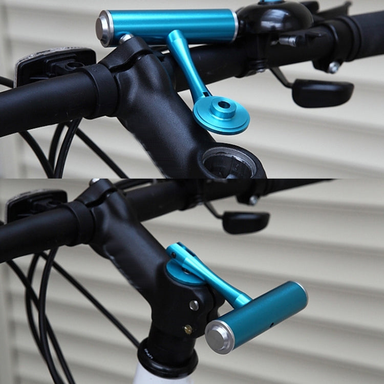 Road Bike T-Handle Mountain Bike Aluminum Alloy Extension Frame Lamp Clip Fixing Seat Extension Frame