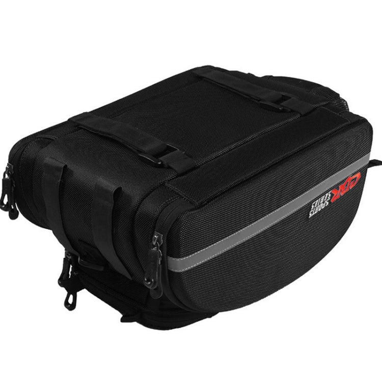 CBR Bike Hard Shell Shelf Bag Travel Bag Bicycle Hard Shell Shoulder Bag