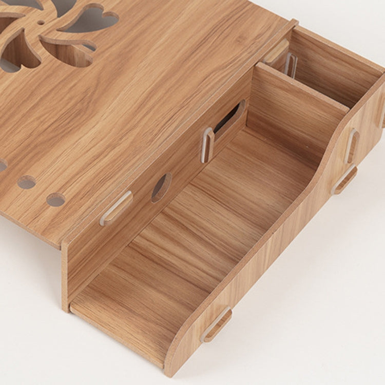 Laptop Computer Increased Rack Office Desktop Storage Box Storage Rack Bracket