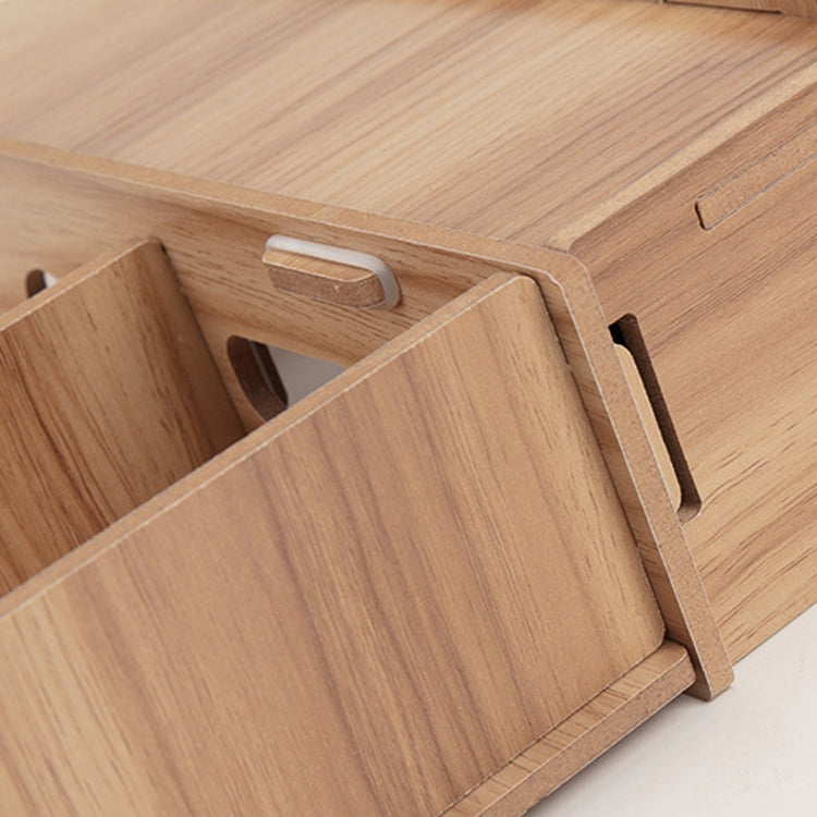 Laptop Computer Increased Rack Office Desktop Storage Box Storage Rack Bracket