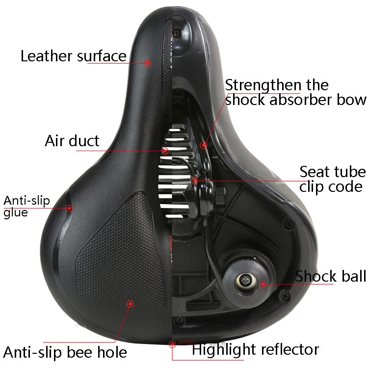 Bicycle Seat Saddle Bicycle Seat Riding Equipment Accessories