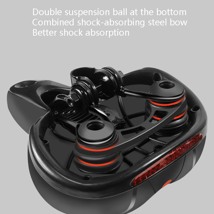 Bicycle Seat Saddle Bicycle Seat Riding Equipment Accessories