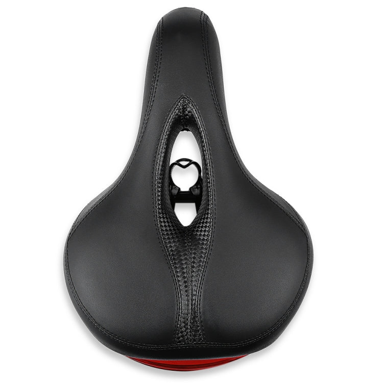 Bicycle Cushion With Lamp Bicycle Saddle Mountain Bike Saddle