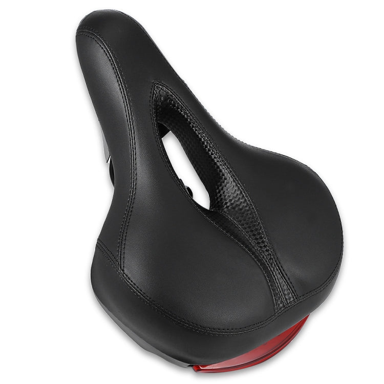Bicycle Cushion With Lamp Bicycle Saddle Mountain Bike Saddle