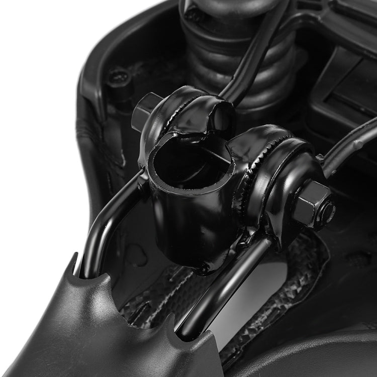 Bicycle Cushion With Lamp Bicycle Saddle Mountain Bike Saddle