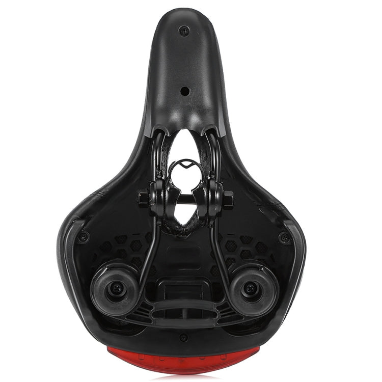 Bicycle Cushion With Lamp Bicycle Saddle Mountain Bike Saddle