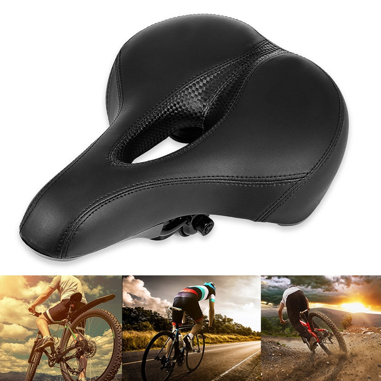 Bicycle Cushion With Lamp Bicycle Saddle Mountain Bike Saddle