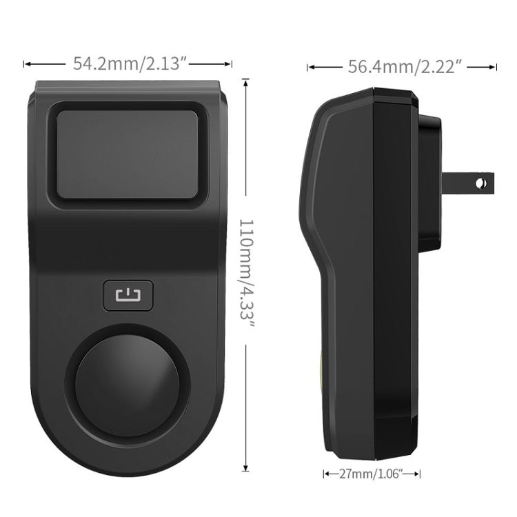 BG-303 Smart Frequency Conversion Household Ultrasonic Insect / Mosquito / MouseRepellent