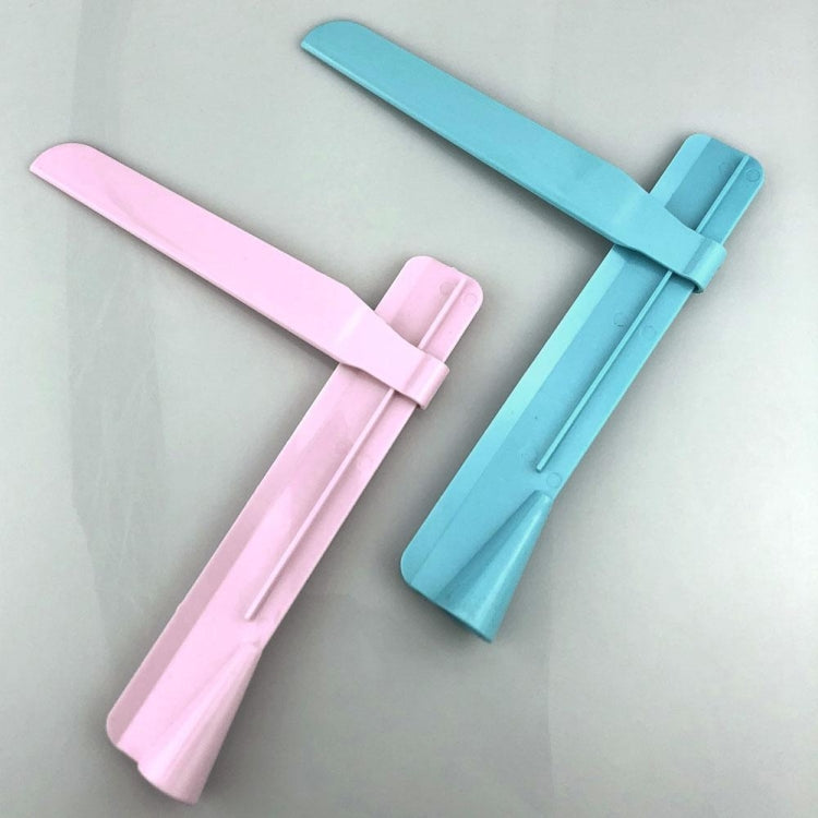 Adjustable DIY Cake Scraper Smoother Fondant Spatulas Cake Edge Smoother Cream