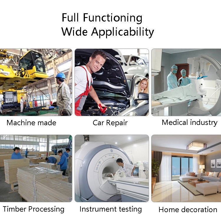 Electronic Digital Display Inclinometer Slope Level Protractor Four-Sided Magnetic Angle Ruler