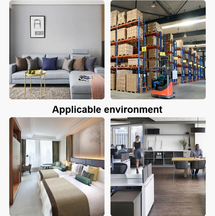 BG307 Ultrasonic Mole Repellent Mosquito Repellent Household Indoor Double Horn Electronic Insect Repellent