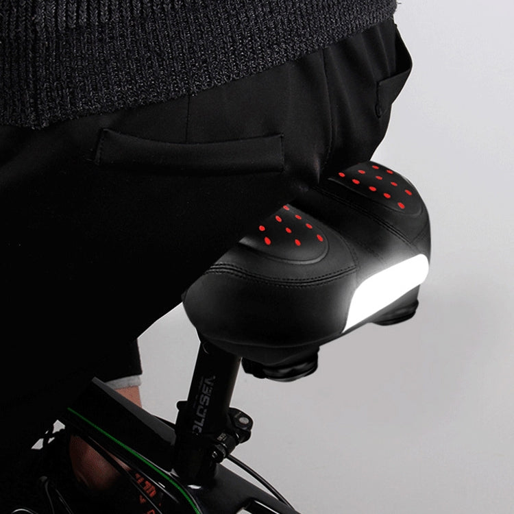 Bicycle Riding Seat Silicone Bicycle Seat Bicycle Saddle