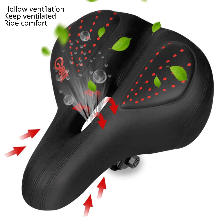 Bicycle Riding Seat Silicone Bicycle Seat Bicycle Saddle
