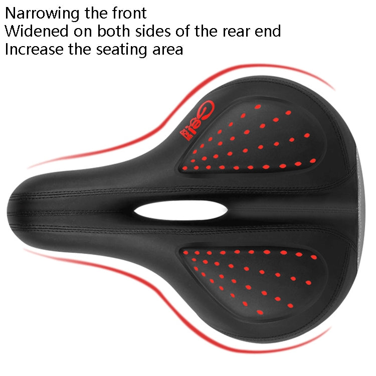 Bicycle Riding Seat Silicone Bicycle Seat Bicycle Saddle