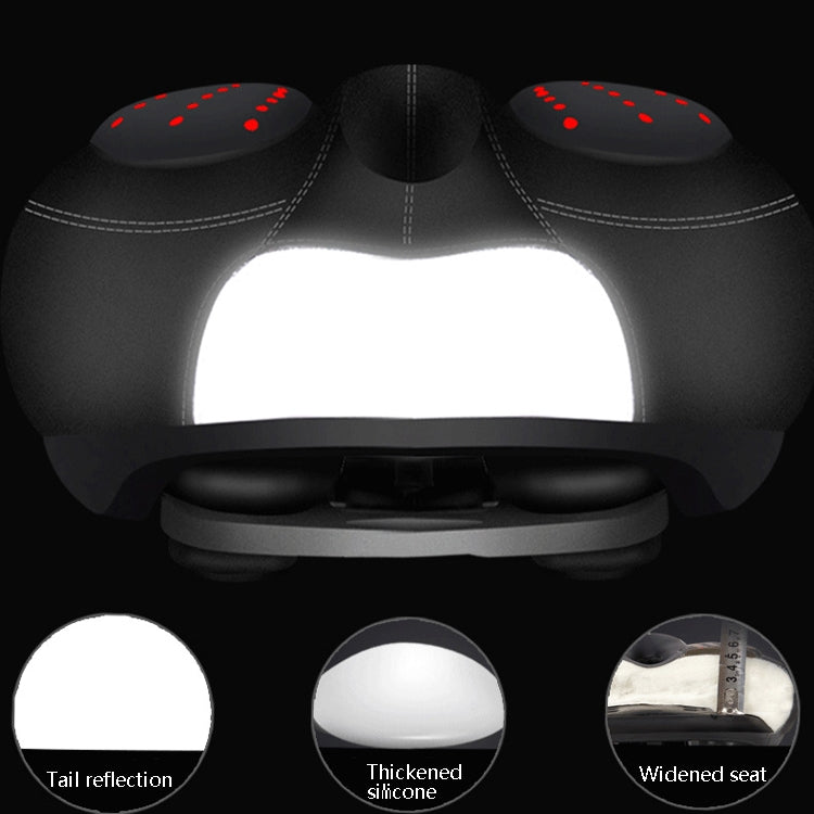 Bicycle Riding Seat Silicone Bicycle Seat Bicycle Saddle