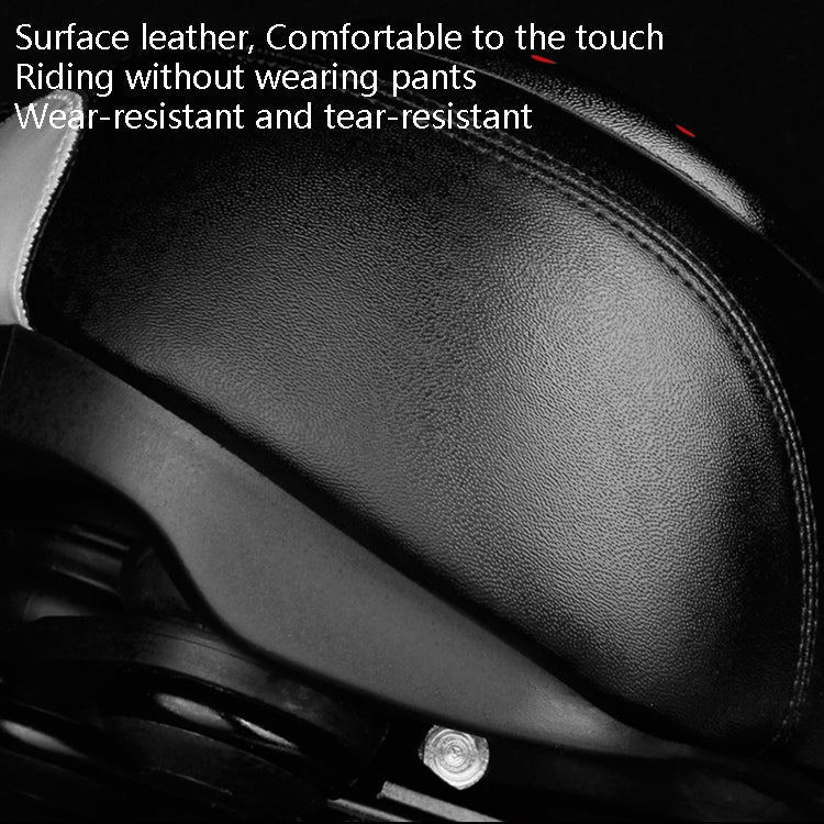 Bicycle Riding Seat Silicone Bicycle Seat Bicycle Saddle