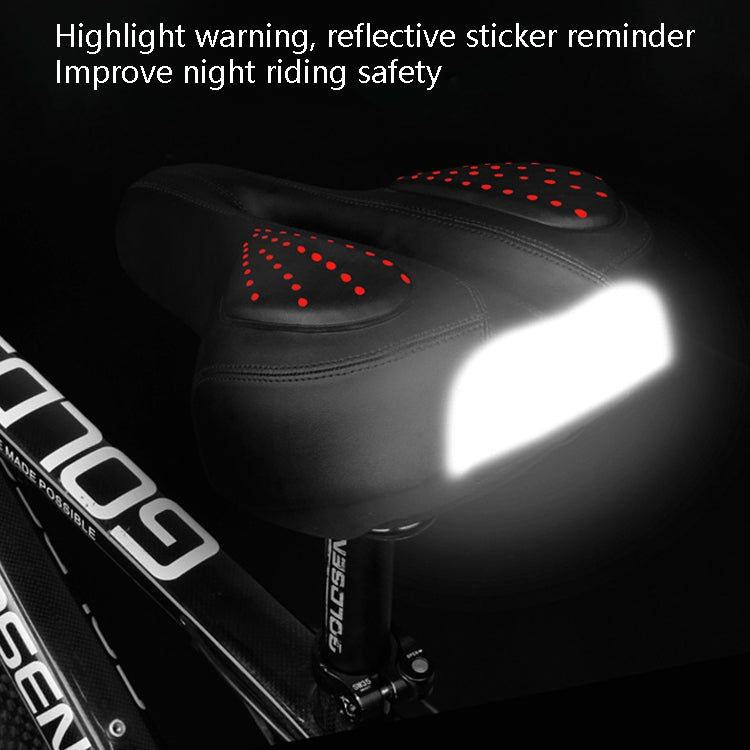 Bicycle Riding Seat Silicone Bicycle Seat Bicycle Saddle