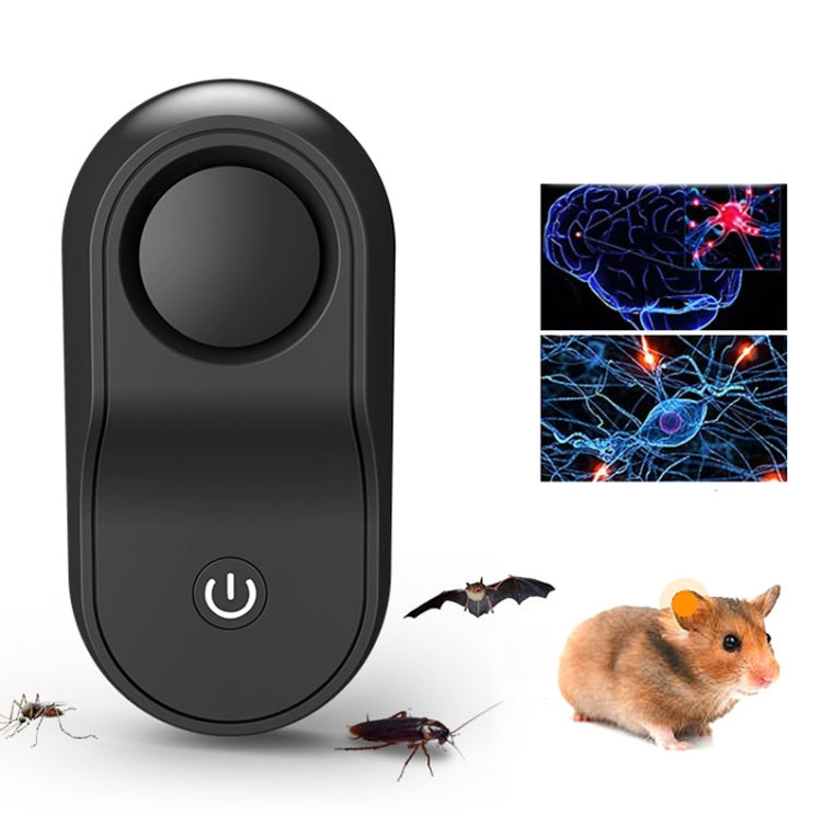 BG301 Ultrasonic Rodent Repeller Electronic Multi-Purpose Insect Repeller