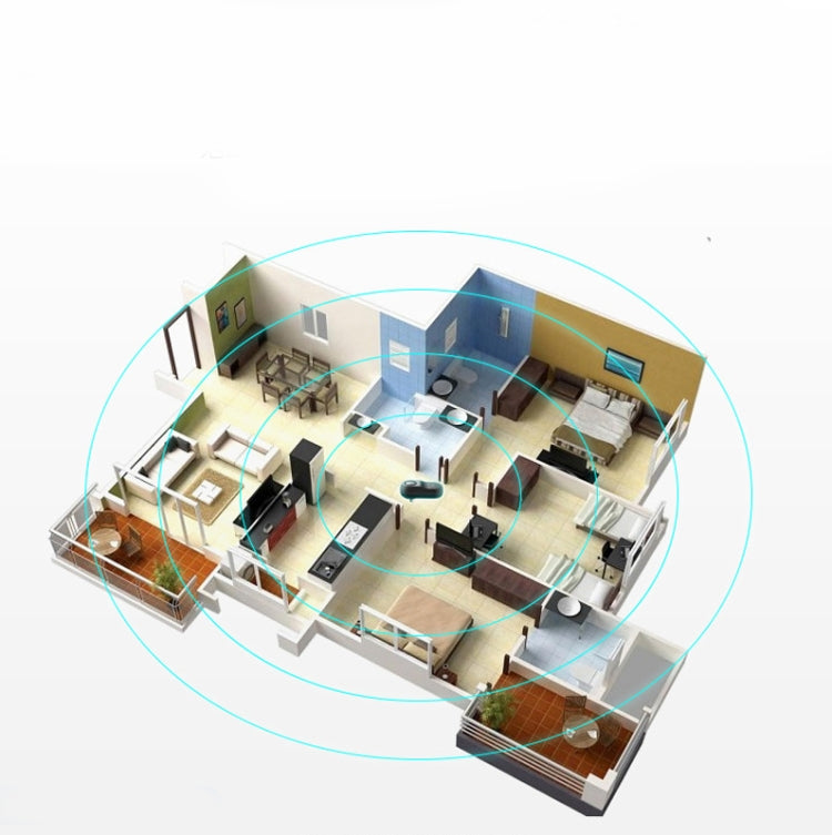 BG302 Dual-Speaker Intelligent Frequency Conversion Mosquito Repellent Ultrasonic Insect Repellent