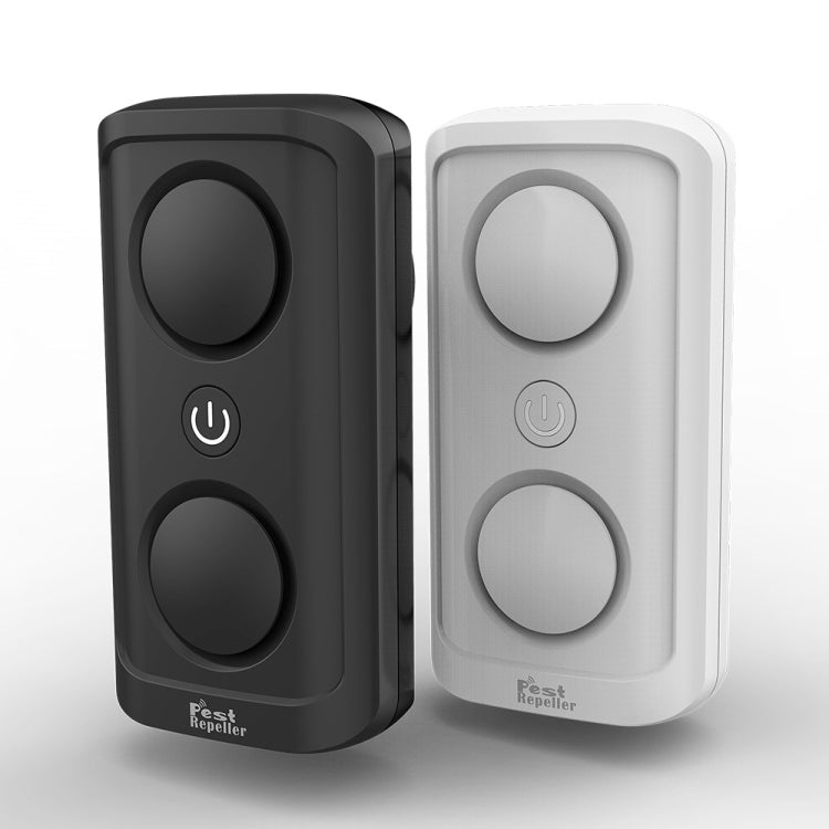 BG302 Dual-Speaker Intelligent Frequency Conversion Mosquito Repellent Ultrasonic Insect Repellent