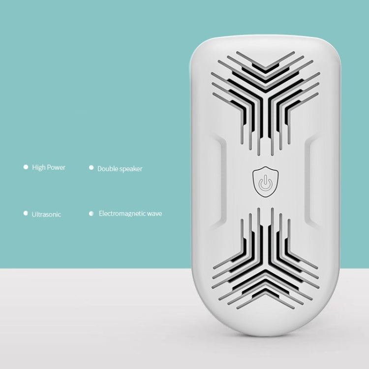 BG309 Ultrasonic Mouse Repeller Mosquito Repeller Electronic Insect Repeller