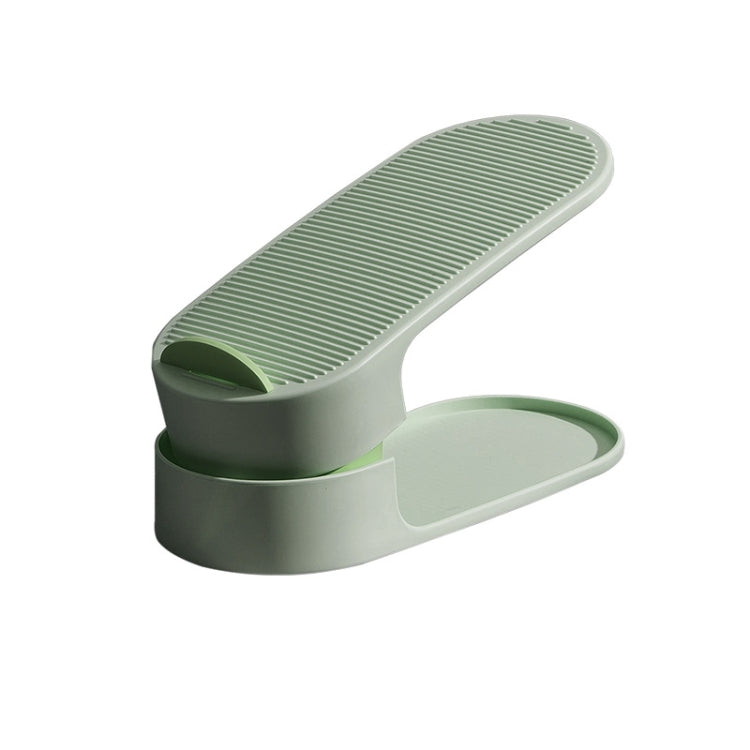 Shoe Cabinet Storage Double Adjustable Shoe Rack