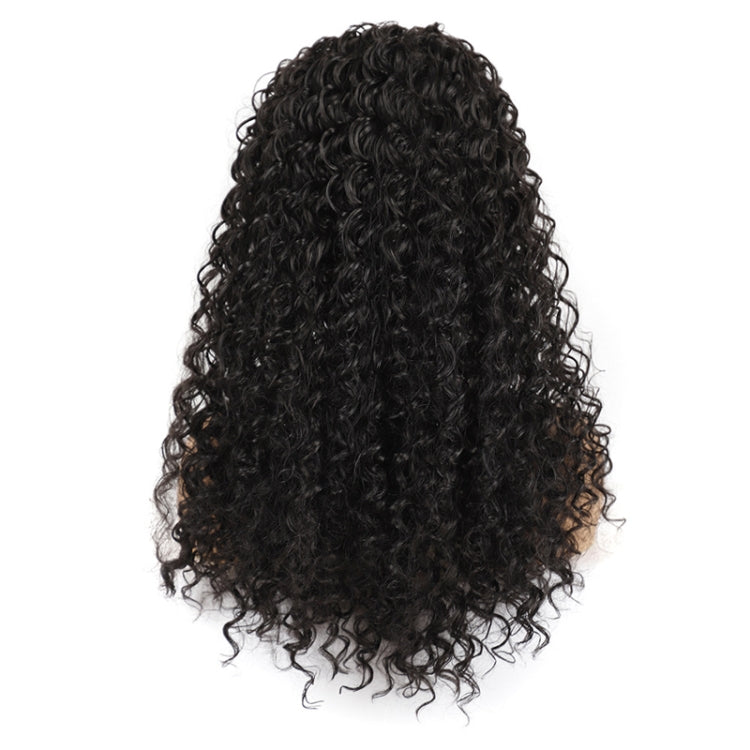 Hairband Wig Headgear Volume Chemical Fiber Wig Headgear