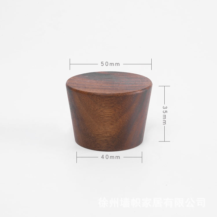 5 in 1 Solid Wood Coat Hook Wall Nail-Free Strong Sticky Hook