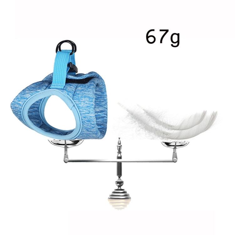 Cat Leash Pet Chest Harness Leash