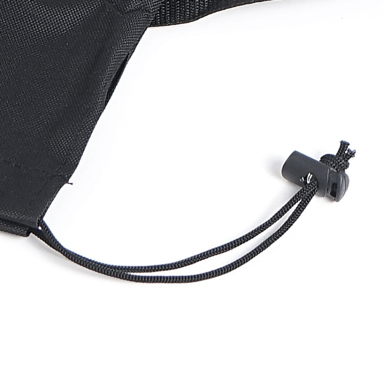 CLS Outdoor Camping Multifunctional Storage Bag Awning Large Canopy Pole Storage Bag Tent Pole Bag Fishing Rod Storage Portable Bag