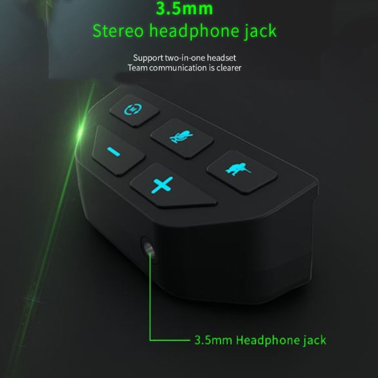 Gamepad Sound Card Headset Adapter For Xbox One Xbox Series / X / S / PS5