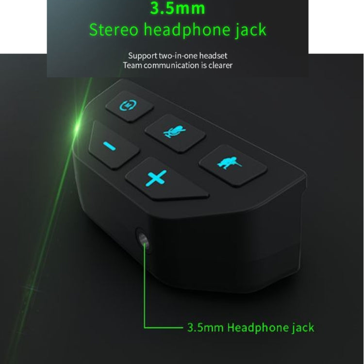 Gamepad Sound Card Headset Adapter For Xbox One Xbox Series / X / S / PS5