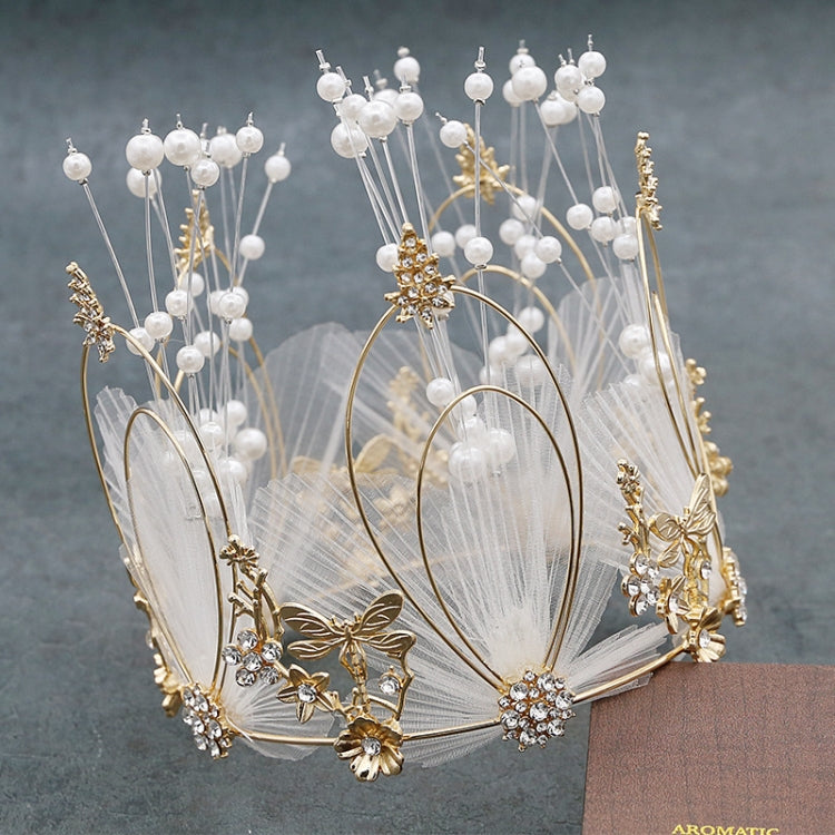Fairy Dragonfly Fairy Cake Decoration Bridal Crown Baking Birthday Ornaments