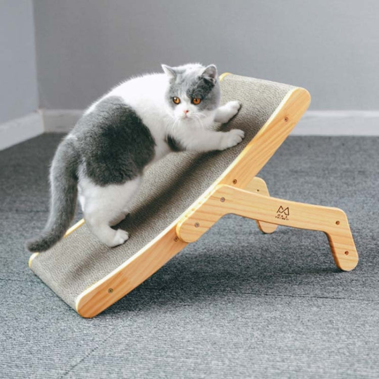 Vertical Corrugated Cat Scratch Board Grinding Claw Toy