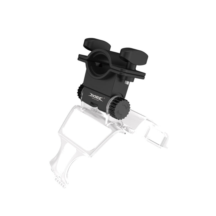 DOBE TP5-0573 Game Handle Pipe Clip Phone Holder Clip For PS5