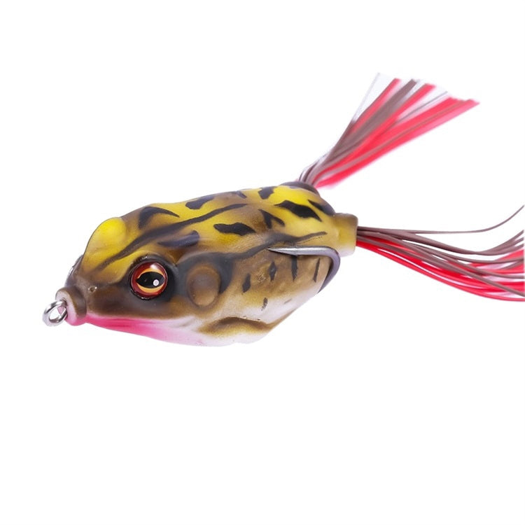 Bionic Thunder Frog Lure Bait Simulation Fishing Bait