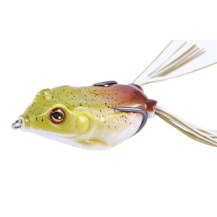 Bionic Thunder Frog Lure Bait Simulation Fishing Bait