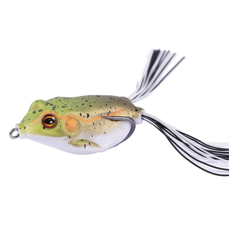 Bionic Thunder Frog Lure Bait Simulation Fishing Bait